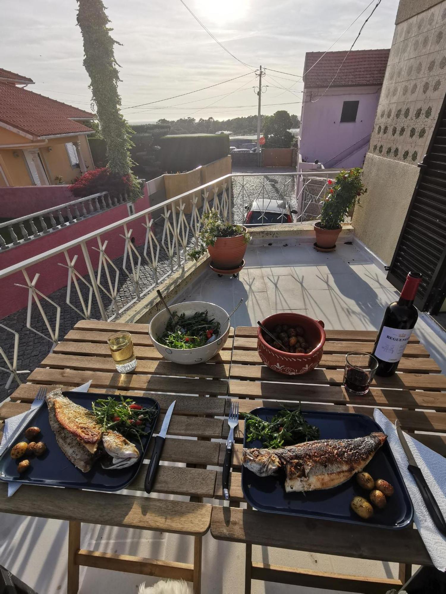 Casa Sao Pedro Belinho Only Pilgrims Bed & Breakfast Exterior foto