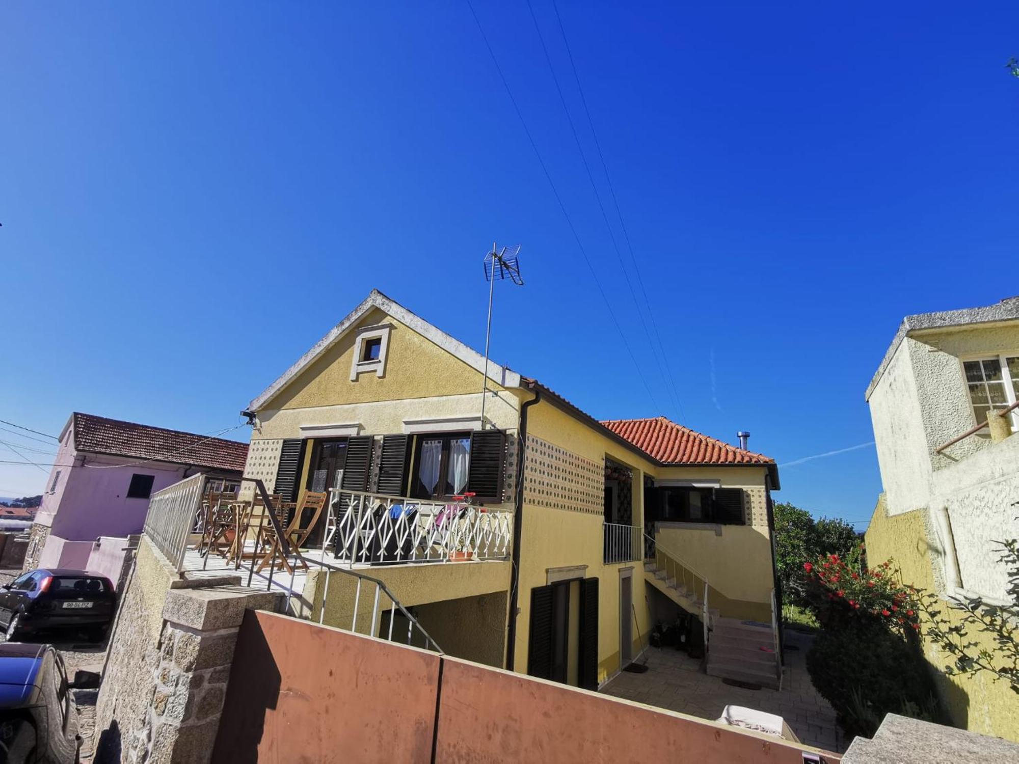 Casa Sao Pedro Belinho Only Pilgrims Bed & Breakfast Exterior foto
